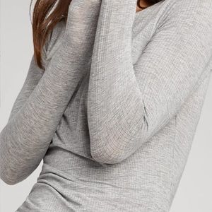 Negative Underwear Whipped Long Sleeve - Medium